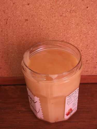 Confiture de lait