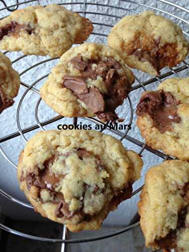 Cookies au Mars