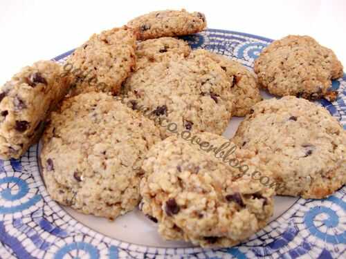 Cookies aux flocons d'avoine de Martha Stewart