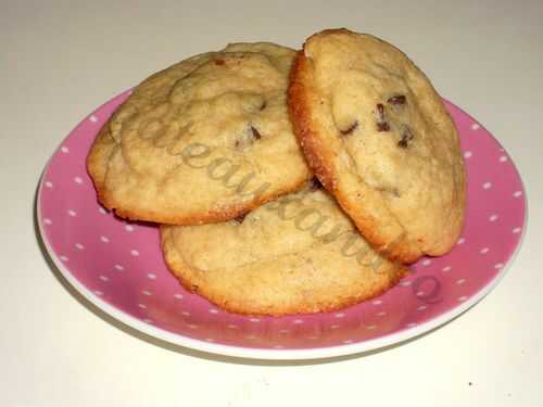 Cookies aux oréo - Gateauxandco