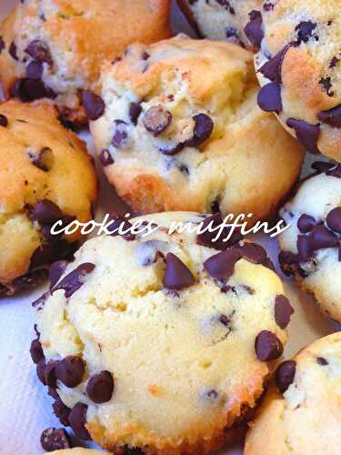 Cookies muffins