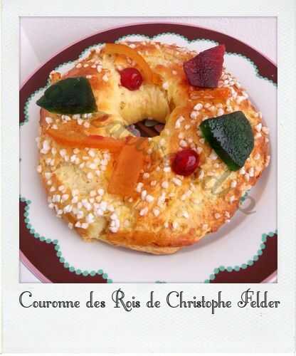 Couronne des Rois de Christophe Felder