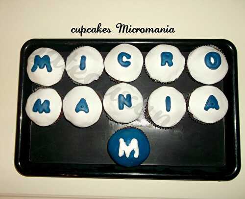 Cupcakes Micromania