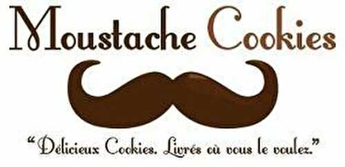 Gagnante du concours Moustache cookies