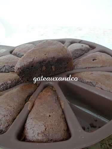 Gâteau au chocolat sans oeufs