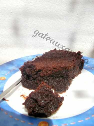 Je confirme, le meilleur gâteau au chocolat du Monde