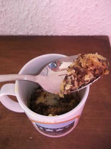 Le mug cookie