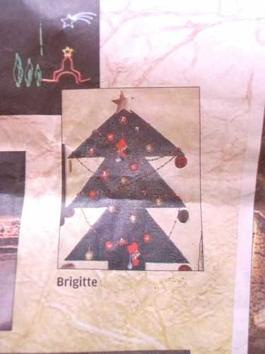 Mon sapin dans le journal !