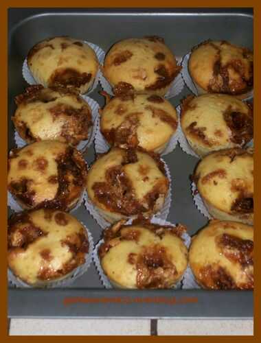 Muffins au mars