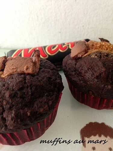 Muffins au Mars