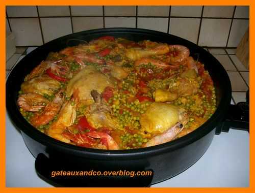 Paella