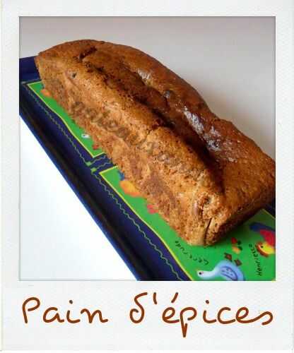 Pain d'épices