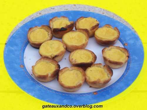 Pasteis de nata