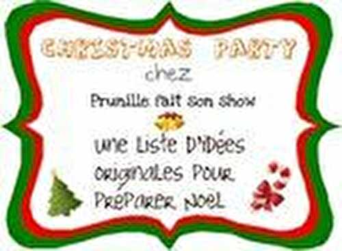 Petits sablés de Noël