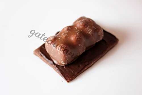 Sablés au chocolat et oursons - Gateauxandco