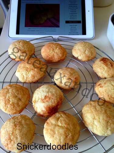 Snickerdoodles