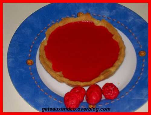 Tartelettes aux pralines