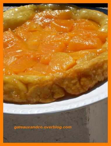 Tatin de melon