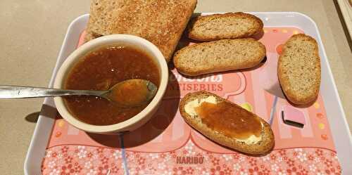 Confiture de clémentines