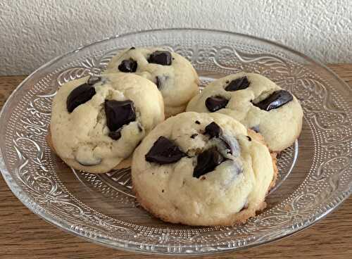 Cookies de Mahé