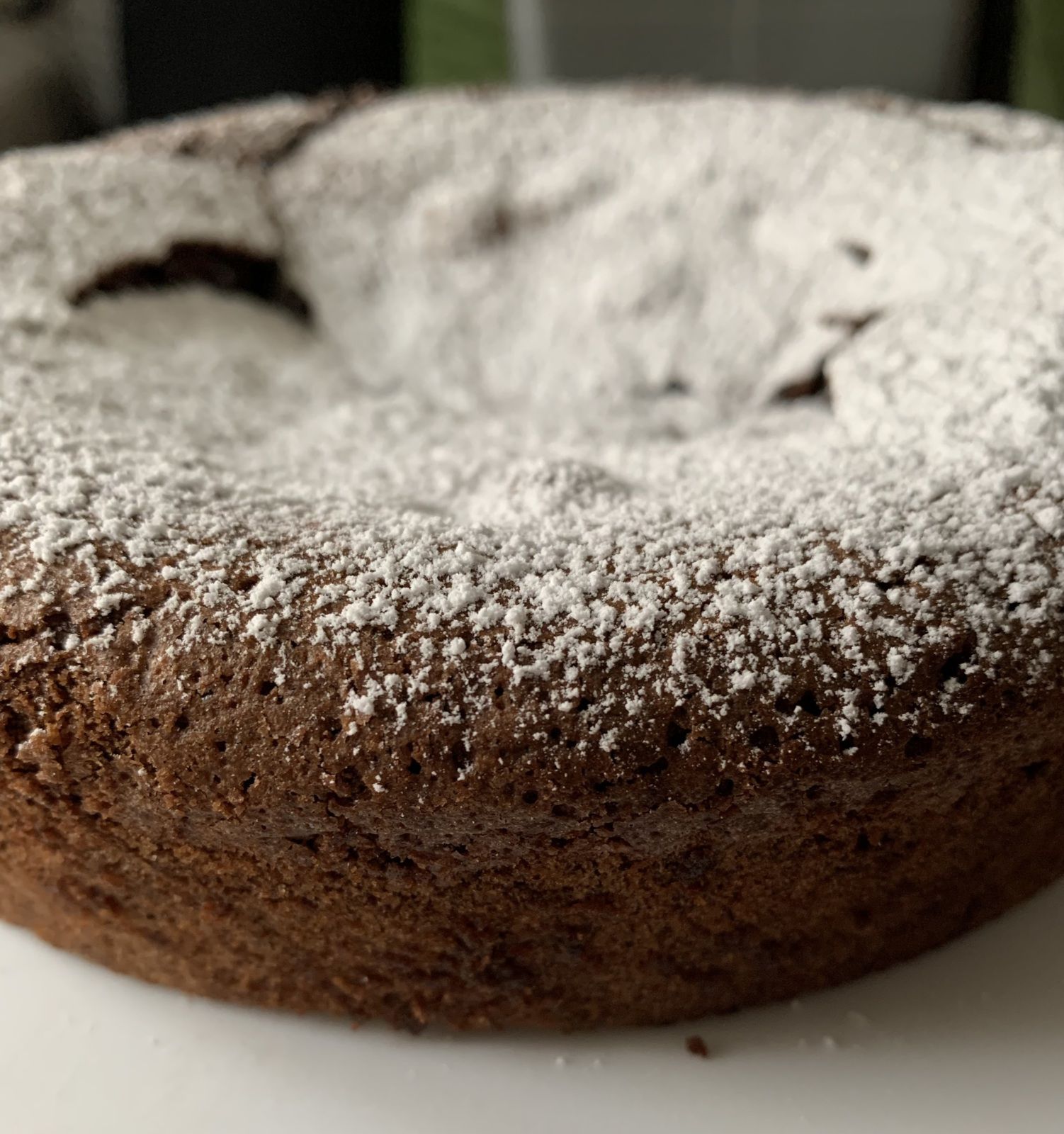 Moelleux au chocolat