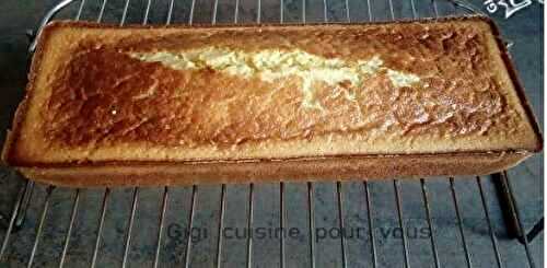 CAKE CITRON au compact cook pro