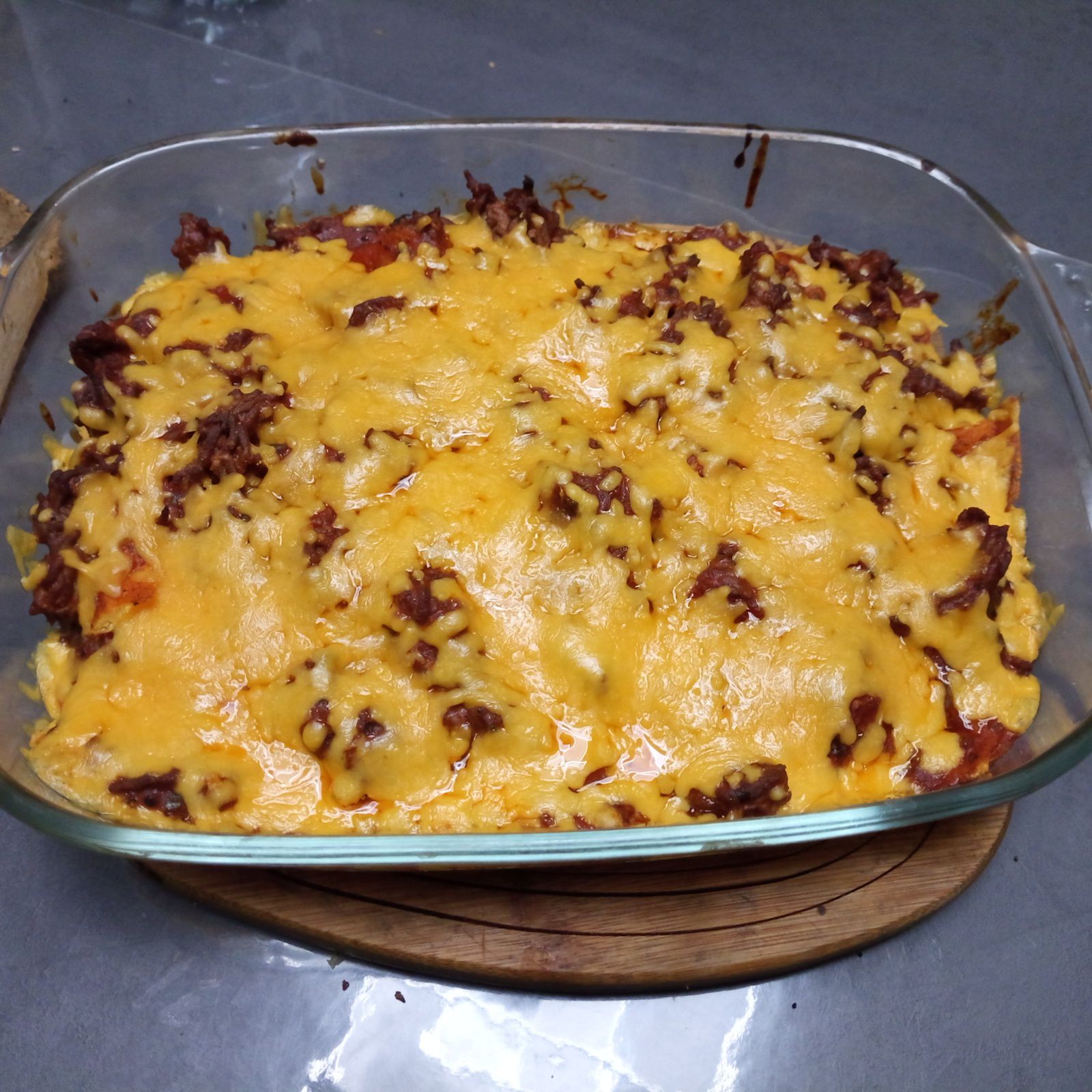 Nachos façon Gigi