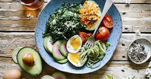 8 façons d'ajouter facilement des légumes dans vos assiettes