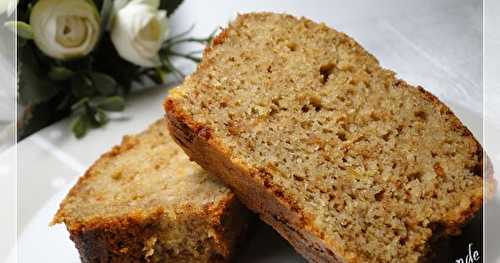 Cake à la confiture d'orange