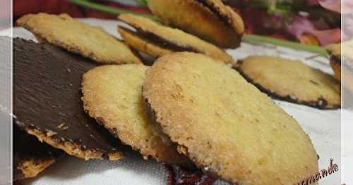 Chokladflarn, le biscuit Ikea aux flocons d'avoine, version sans gluten et sans lactose