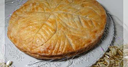 Galette des rois sans gluten