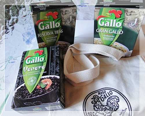 La marque Riso Gallo