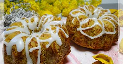 Le babka : gâteau de Pâques polonais au citron