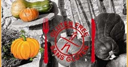 Le sans-gluten challenge du mois d'octobre
