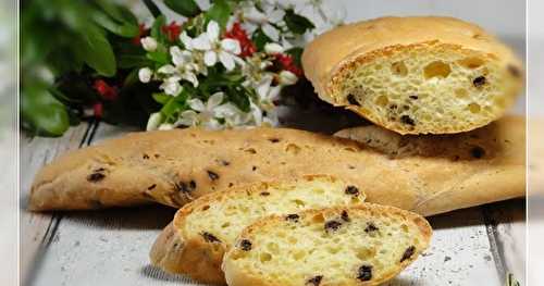 Pain brioché aux pépites de chocolat avec farine sans gluten MON FOURNIL