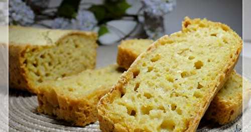 Pain sans gluten à la farine de maïs, méthode sur poolish