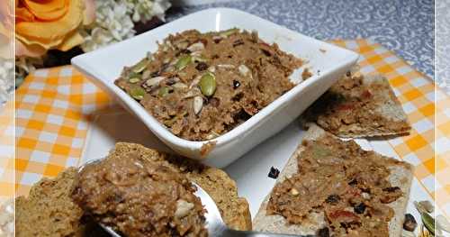 Pâte à tartiner à l'Eveil de Bouddah