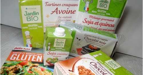 Produits jardin bio