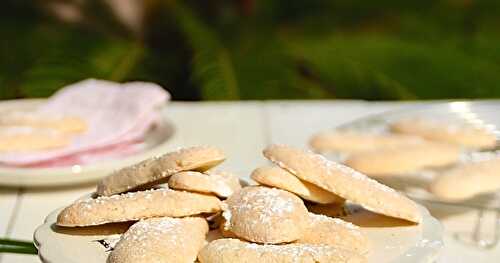 Biscuits à la cuiller