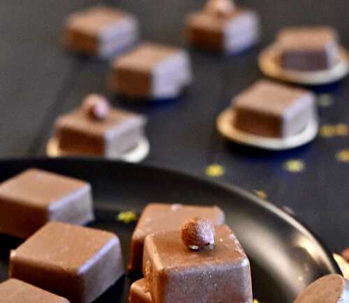 Gianduja aux noisettes