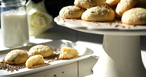 Petits gâteaux à l'anis