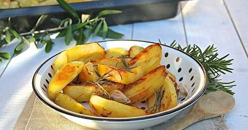 Pommes de terre de Jamie Oliver