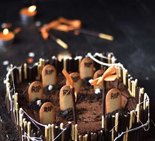 Brownie Halloween