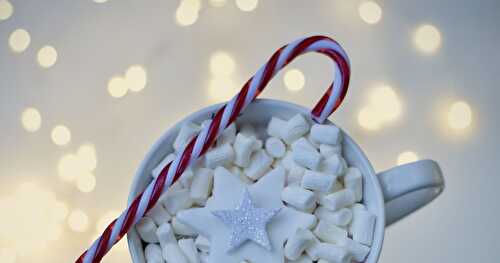  Chocolat chaud pour le Père Noël ✨🎄🎁