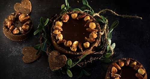 Tartelettes gourmandes des bois