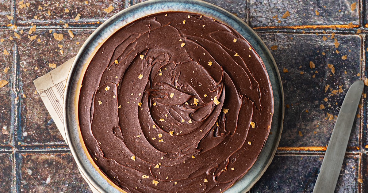  Gâteau chocolat et mascarpone pour les inconditionnels du 🍫 