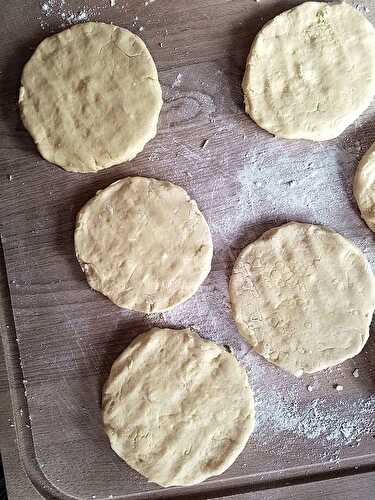 Arepas de Colombie et Vénézuela, galettes au fromage