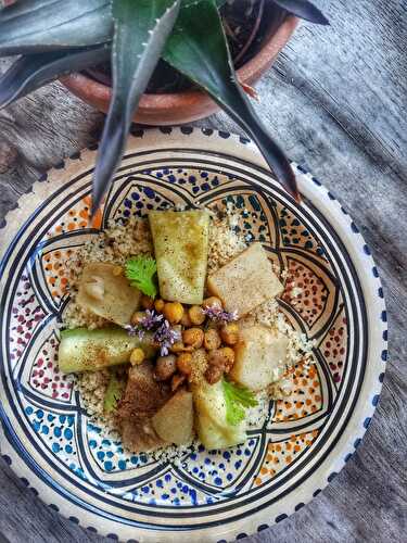 Couscous d'Alger