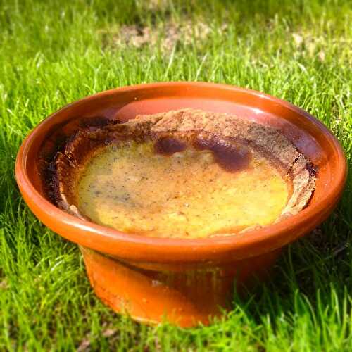 Fion vendéen (tarte au flan, Vendée)