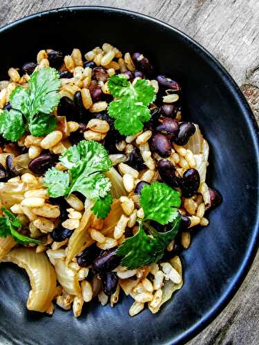 Gallo pinto, le plat populaire du Costa Rica